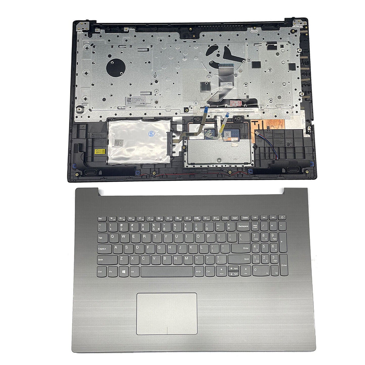 Palmrest Keyboard Touchpad For Lenovo ideapad 330-17ISK 330-17IKB IGM 320-17IKB