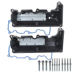 For 2002-2004 Ford Explorer 2001-2003 Ranger 4.0L Left & Right Valve Covers Set