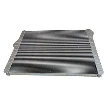 For BMW F87 M2 2019-2021 F80 M3 15-18 F82/83 M4 L6 3.0L Aluminium Radiator