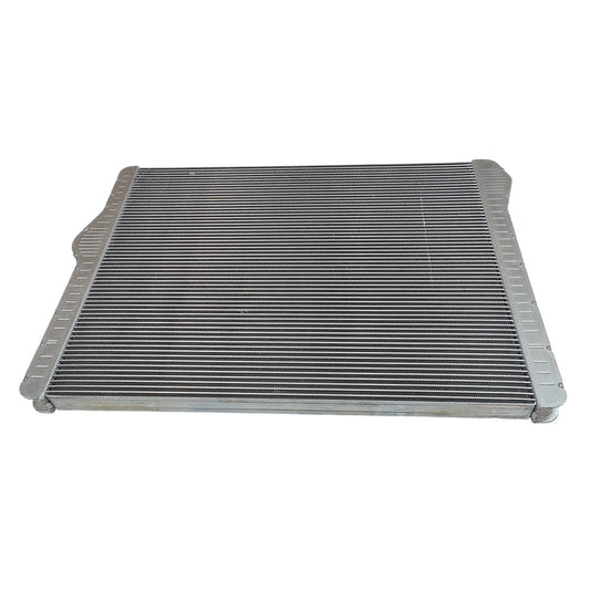 For BMW F87 M2 2019-2021 F80 M3 15-18 F82/83 M4 L6 3.0L Aluminium Radiator