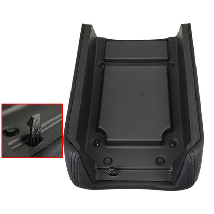 Center Console Lid Black for Buick Enclave Chevrolet Traverse 3.6L V6 2013-2017