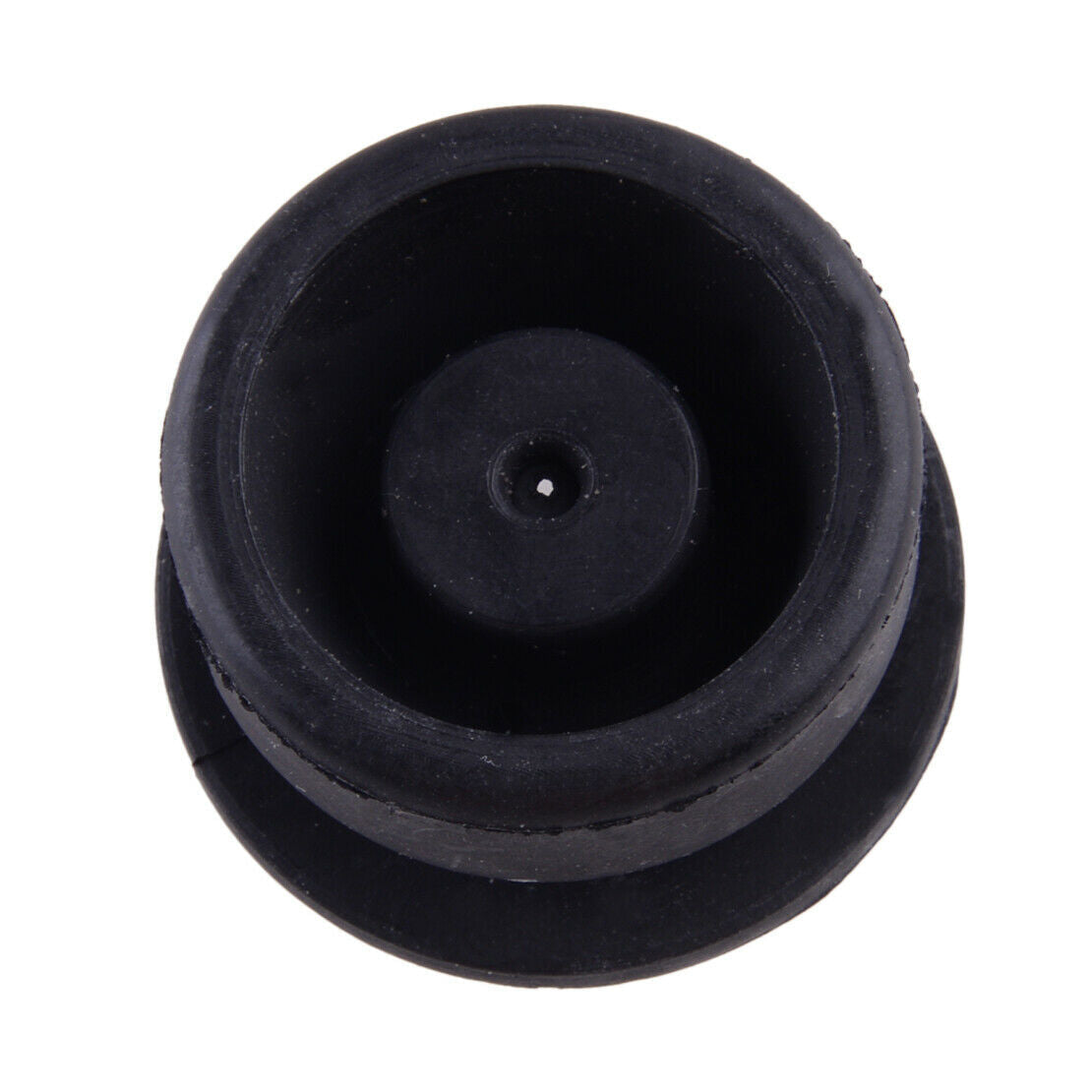 NEW 2Pcs Bottom Radiator Lower Mount Rubber Cushion Bushing For CRV Civic Accord