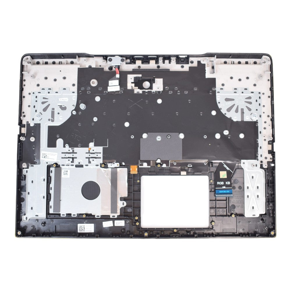 New For Dell G7 7790 17-7790 US 06WFHN 6WFHN Laptop Keyboard With Palmrest RGB