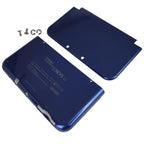 Top Bottom Cover Replacement Housing Shell Case For New Nintendo 3DS  LL XL Blue