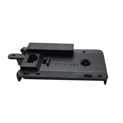 Silver Upper Glove Box Compartment Door Latch Handle New for Silverado Sierra