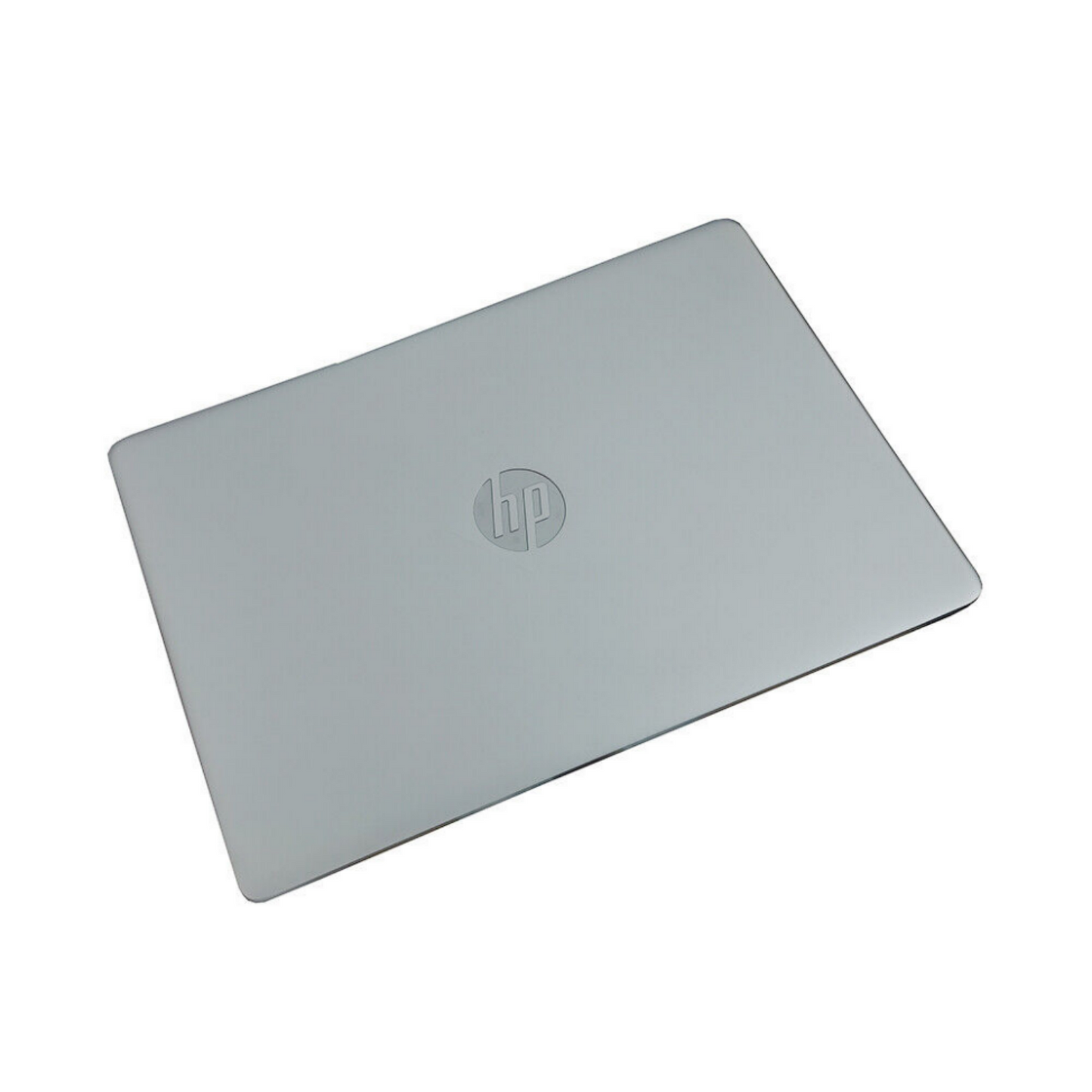 New For HP 15-DW 15-dw1083wm Top Back Cover & Bezel Hinges Silver L52012-001 US