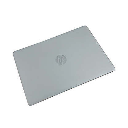 New For HP 15-DW 15-dw1083wm Top Back Cover & Bezel Hinges Silver L52012-001 US
