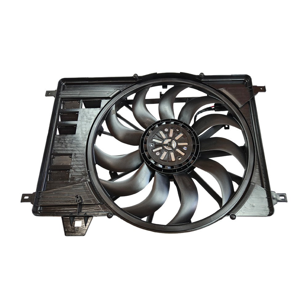 For Jaguar E-Pace 2.0L 2018-2020 J9C6723 600W Cooling Radiator Fan Assembly NEW