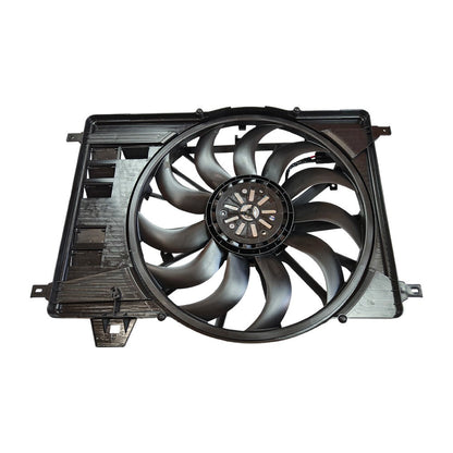 For Jaguar E-Pace 2.0L 2018-2020 J9C6723 600W Cooling Radiator Fan Assembly NEW