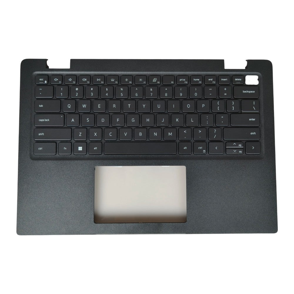 New For Dell Latitude E3420 3420 Palmrest Keyboard Backlit Upper Case 04PX9K US