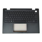 New For Dell Latitude E3420 3420 Palmrest Keyboard Backlit Upper Case 04PX9K US