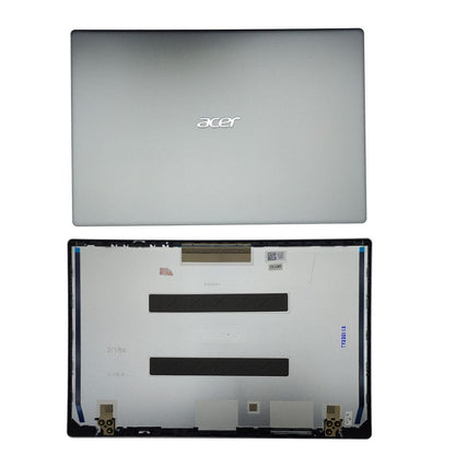 New Lcd Back Cover For Acer Swift SF314-42 Top Case Silver Rear Lid 60.HSFN2.002