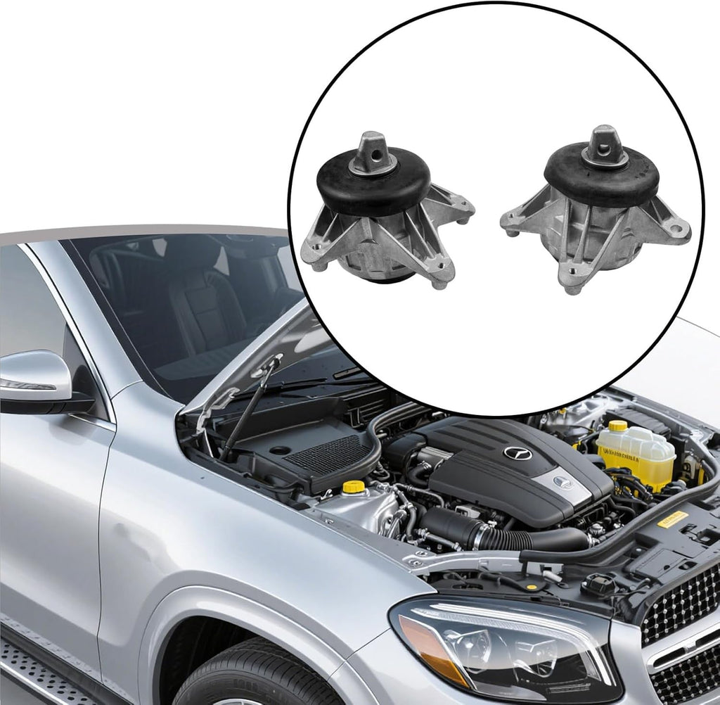 1672405300 1672405400 Engine Motor Mounts For Mercedes Benz GLE450 GLS450 C167