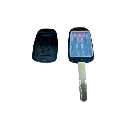 NEW FOR 2014-2015 CIVIC IGNITION LOCK CYLINDER SWITCH ASSEMBLY WITH 2 KEY SHELLS