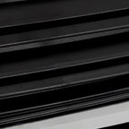 Grill Front Upper Grille Black Fit For Chevrolet Sonic LS 2017 2018-2020 New