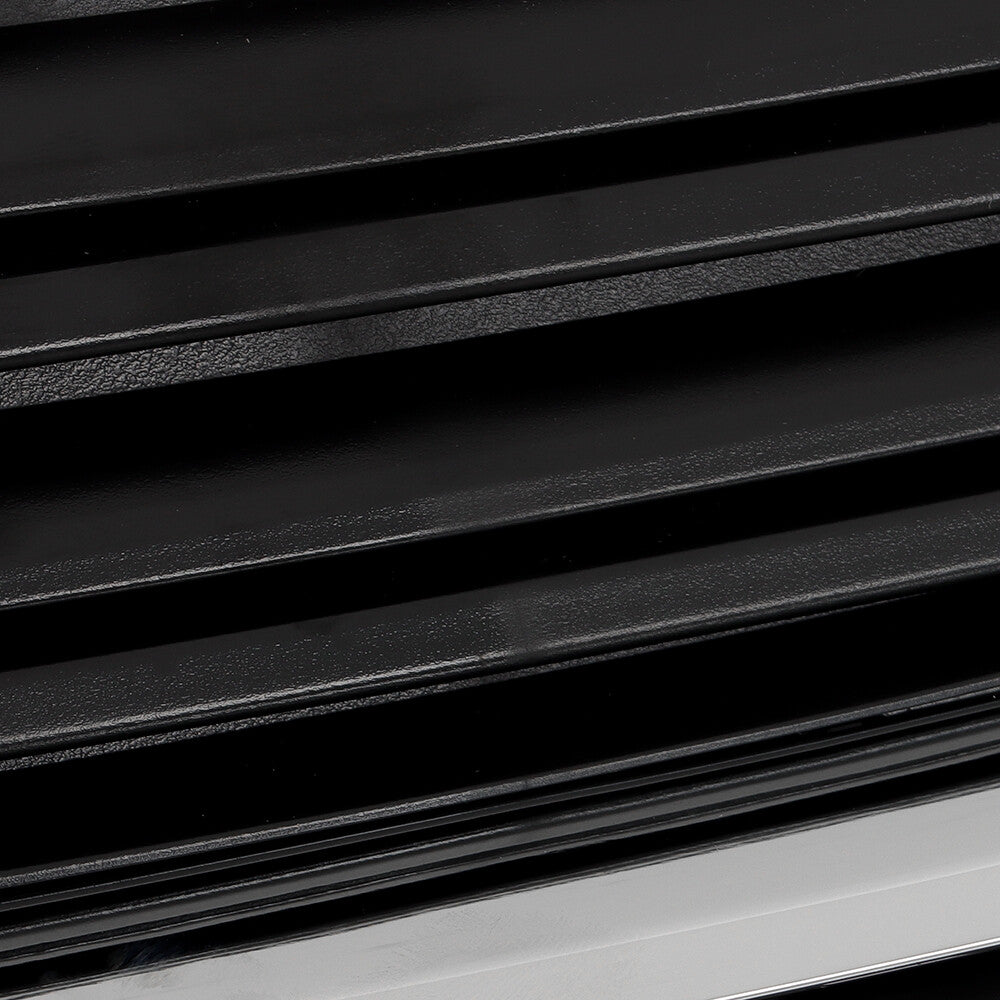 Grill Front Upper Grille Black Fit For Chevrolet Sonic LS 2017 2018-2020 New