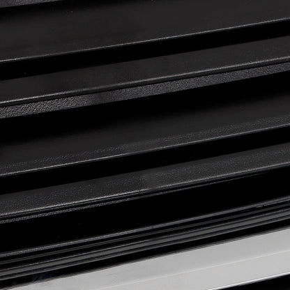 Grill Front Upper Grille Black Fit For Chevrolet Sonic LS 2017 2018-2020 New