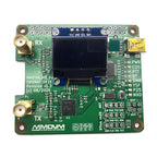 Duplex MMDVM Hotspot Support D-Star DMR YSF Pi+ OLED Revision 1.3 VHF ADF7021 US
