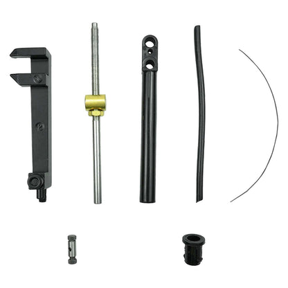 865436A03 Lower Shift Cable Assembly Kit For Mercruiser Alpha One Gen MC MR