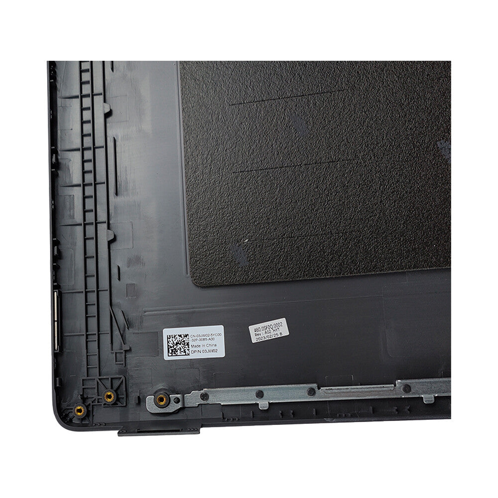 New Black LCD Back Cover For Dell Latitude 3540 E3540 Top Case Rear Lid 03JW02
