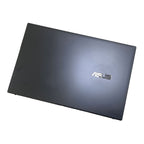 For Asus Zenbook 14 Q408UG UX425U UX425E Top Back Cover+ Bezel Hinges Dark Green