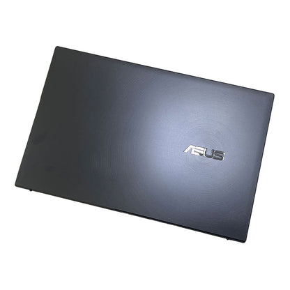 For Asus Zenbook 14 Q408UG UX425U UX425E Top Back Cover+ Bezel Hinges Dark Green