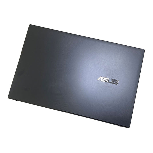 For Asus Zenbook 14 Q408UG UX425U UX425E Top Back Cover+ Bezel Hinges Dark Green