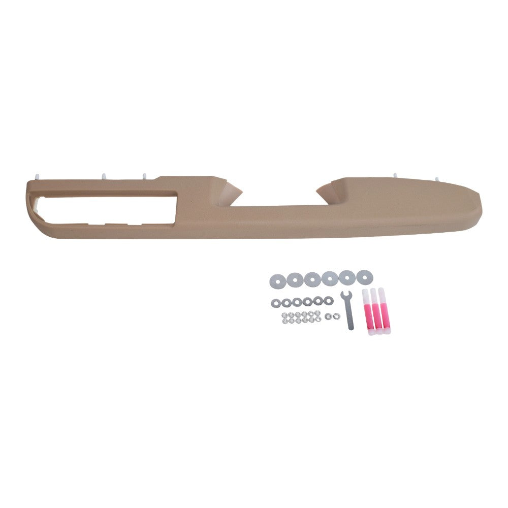 Front Right Side Door Armrest Repair Beige For Sierra Silverado 2010-2014 80994