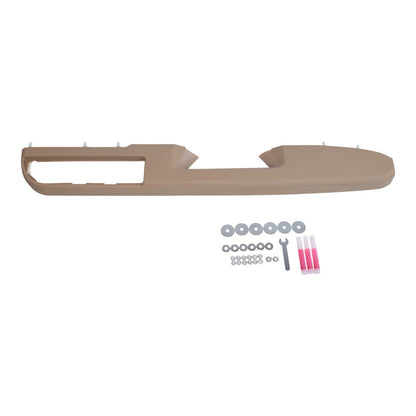 Front Right Side Door Armrest Repair Beige For Sierra Silverado 2010-2014 80994