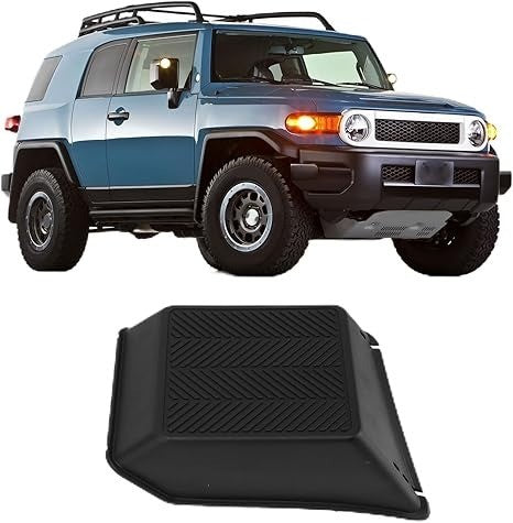 Driver Side Floor Footrest Cover Fit for 2007-2014 Toyota FJ Cruiser 58190-35030