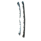 NEW Front Bumper Center LH+RH Molding Trims For 2018-20 Mercedes W222 S450/560