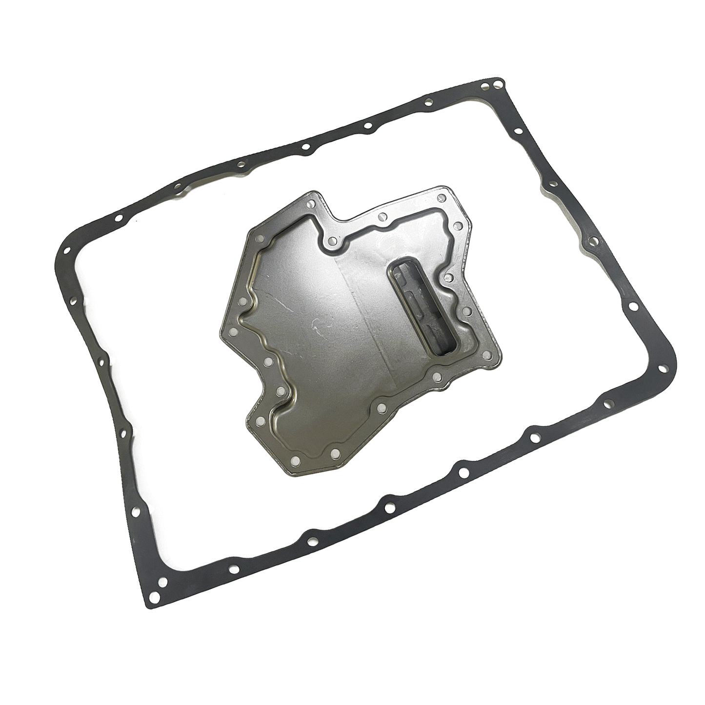 Trans Oil Filter & Gasket Kit For Infiniti M35 EX35 FX35 QX50 FX37 G37 Q70L M37
