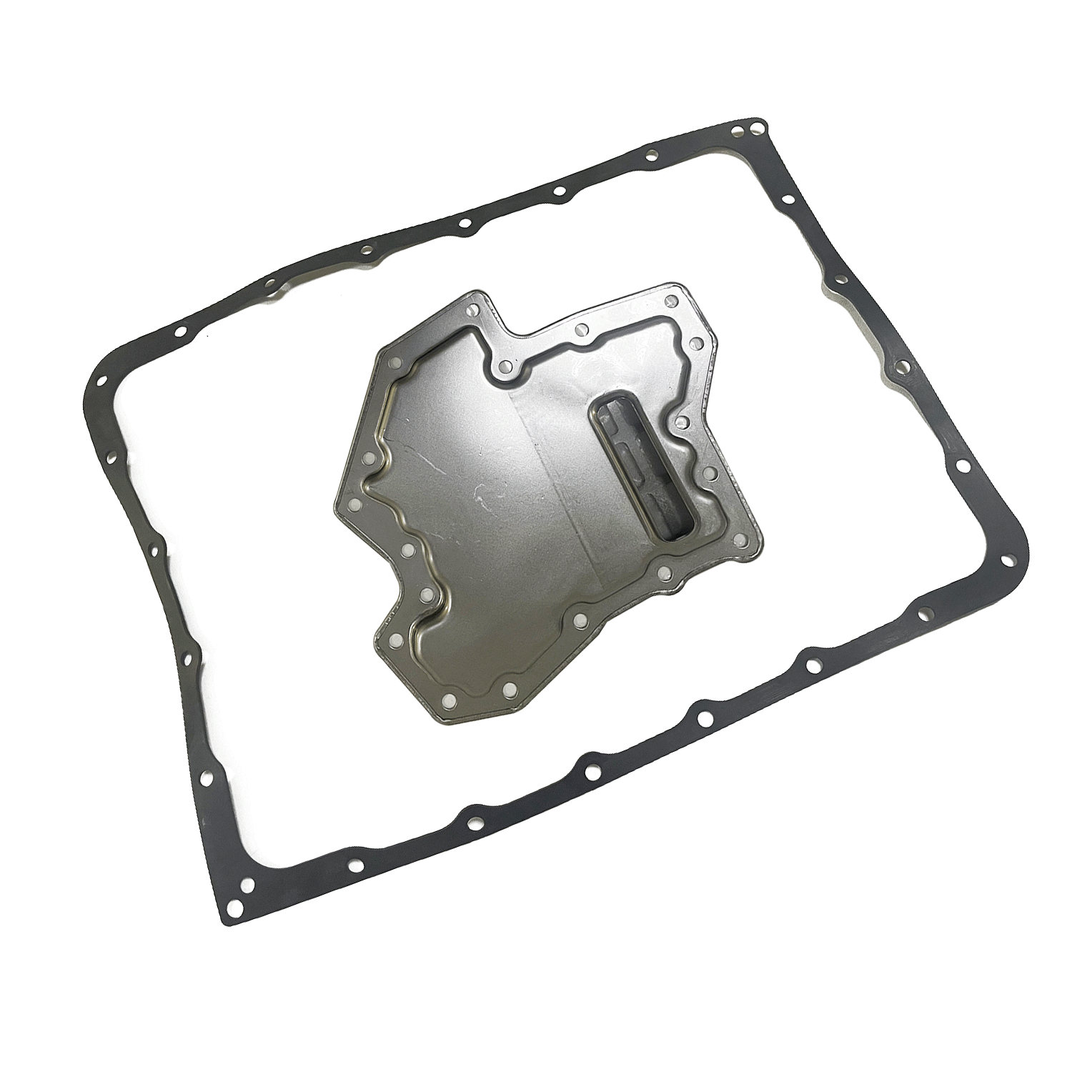 Trans Oil Filter & Gasket Kit For Infiniti M35 EX35 FX35 QX50 FX37 G37 Q70L M37