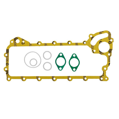 Gasket Kit Oil Cooler Cover for ISUZU N 4HK1 4HE1 4 8 5 2 1998 2010