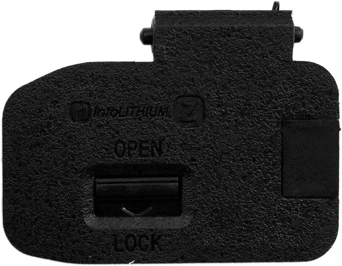 Battery Door Cover Lid Cap Repair Part For Sony A7R III ILCE-7RM3 A7RM3 Camera