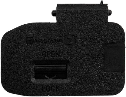 Battery Door Cover Lid Cap Repair Part For Sony A7R III ILCE-7RM3 A7RM3 Camera