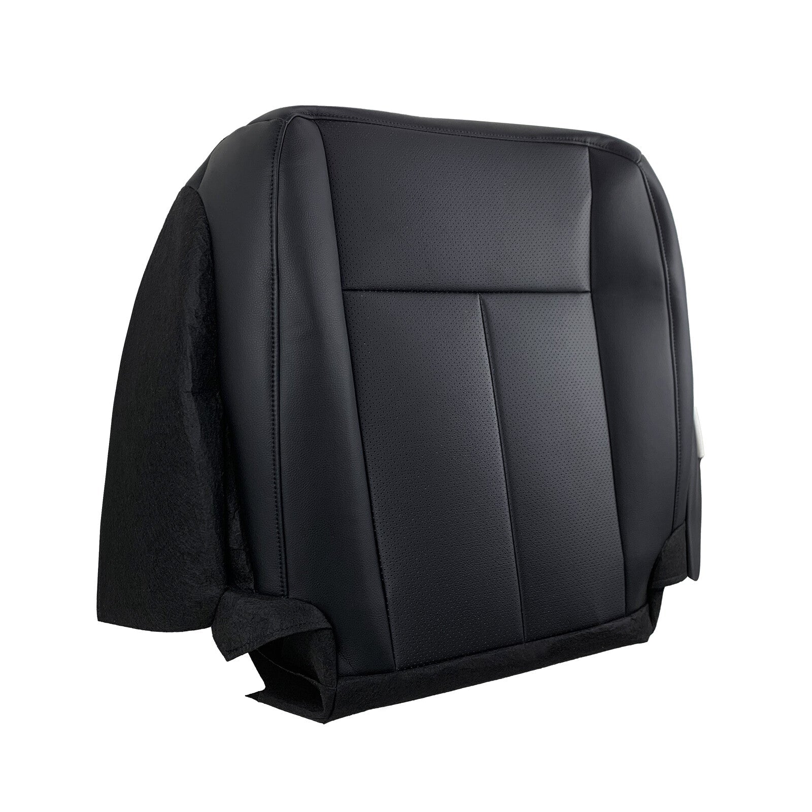 Driver Passenger Bottom Top Leather Seat Cover 2007 2014 for Ford Expedition