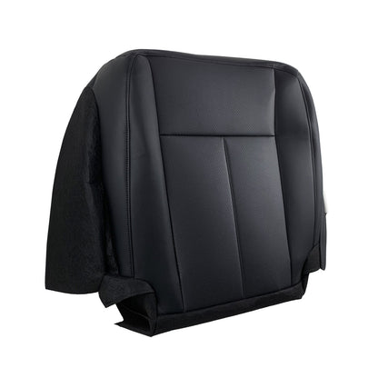 Driver Passenger Bottom Top Leather Seat Cover 2007 2014 for Ford Expedition