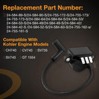 Lgnition Coil Spark DSAI Module For Kohler CH740 CV740 SV735 SV740 GT1554