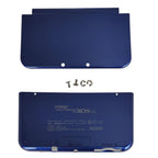 Top Bottom Cover Replacement Housing Shell Case For New Nintendo 3DS  LL XL Blue
