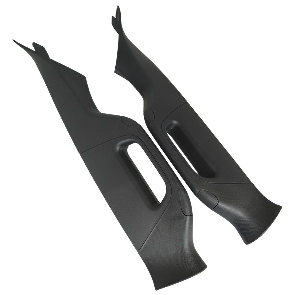 LH + RH For 11-16 Ford F250 F350 F450 F550 A Pillar Grab Handle Interior Trim