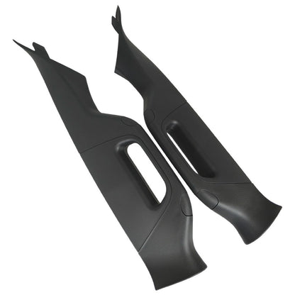 LH + RH For 11-16 Ford F250 F350 F450 F550 A Pillar Grab Handle Interior Trim