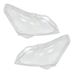 For Infiniti G37 G35 2010-11-12-13-14-2015 A Pair Headlight Lens Cover