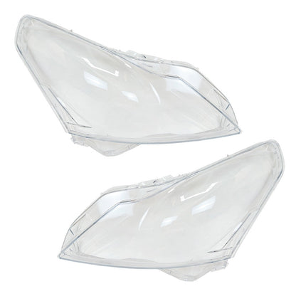 For Infiniti G37 G35 2010-11-12-13-14-2015 A Pair Headlight Lens Cover