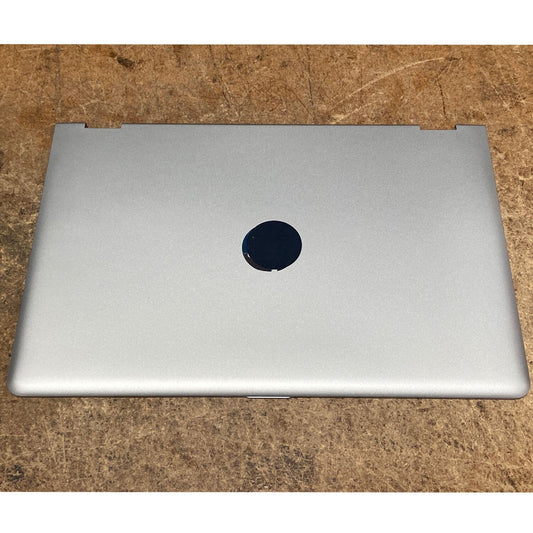 924501 001 Silver LCD Back Cover Top Lid US for HP Pavilion 15 BR 15 BR001LA