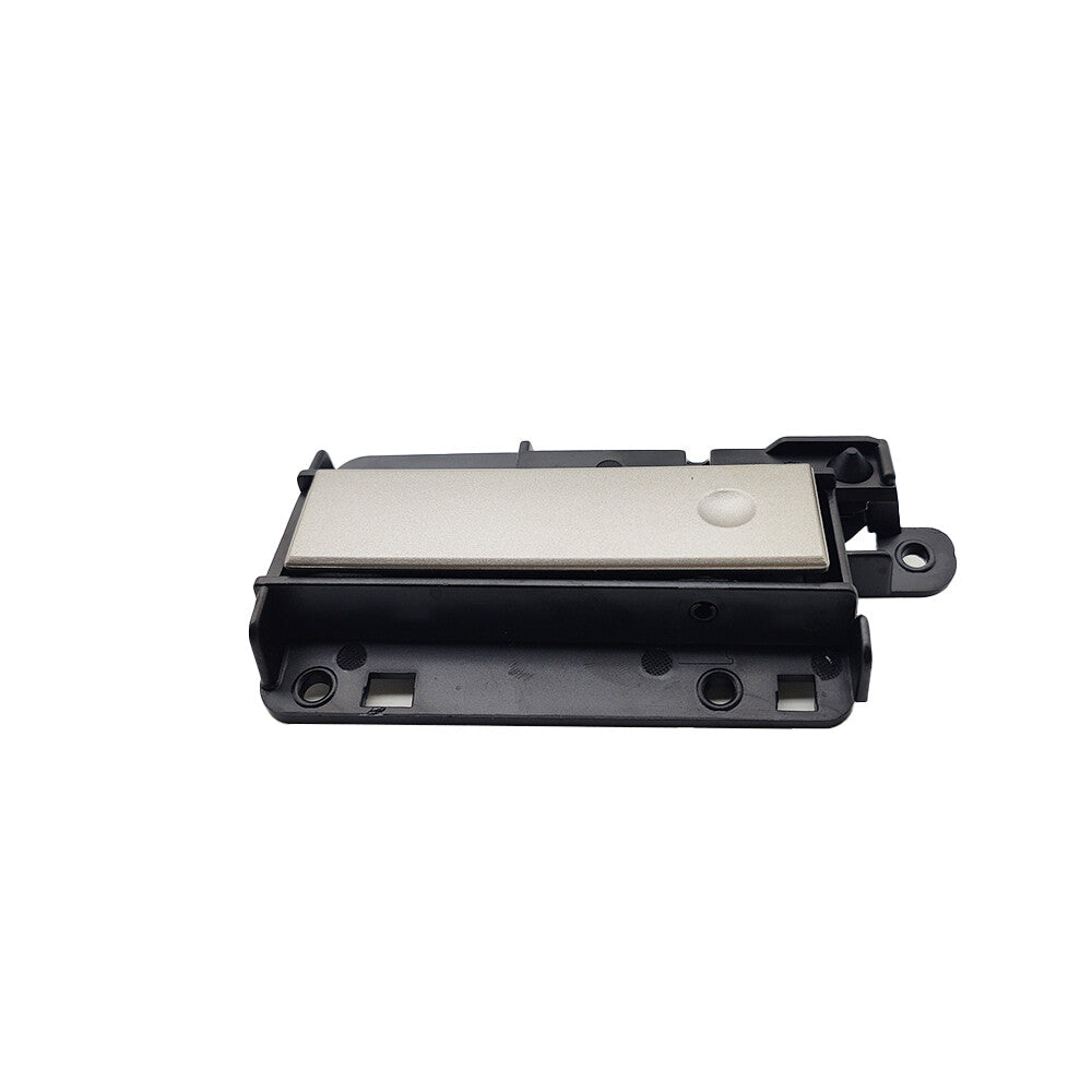 Silver Upper Glove Box Compartment Door Latch Handle New for Silverado Sierra