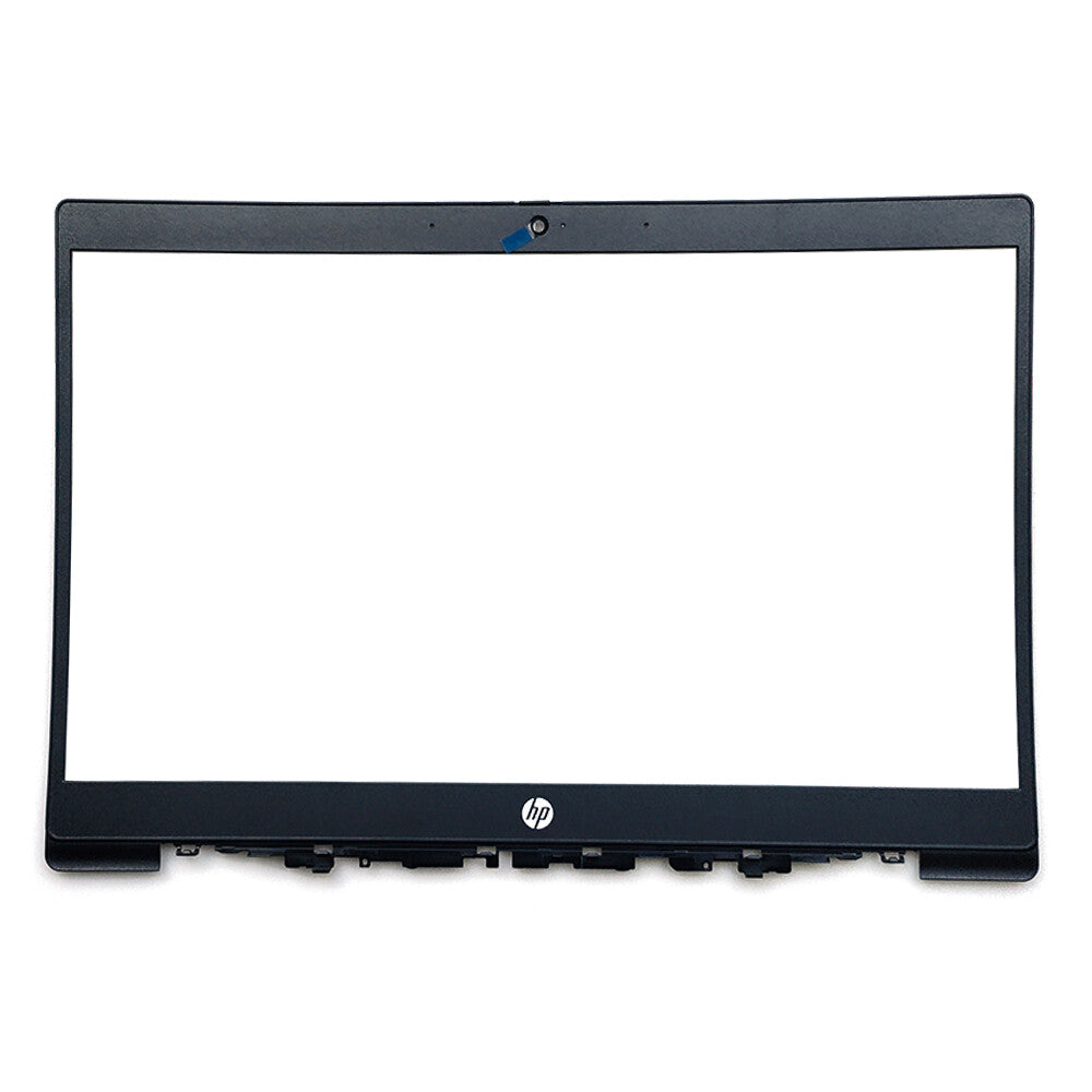 LCD Bezel w/ Camera Safety Latch For HP Chrombook 14 G6 G7 M01026-001 L90416-001