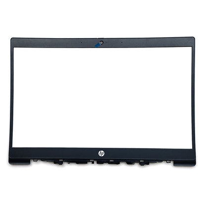 LCD Bezel w/ Camera Safety Latch For HP Chrombook 14 G6 G7 M01026-001 L90416-001