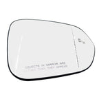 Right Side Mirror Glass Heated Blind Spot Fit For Lexus RX NX RX350 2015-2020