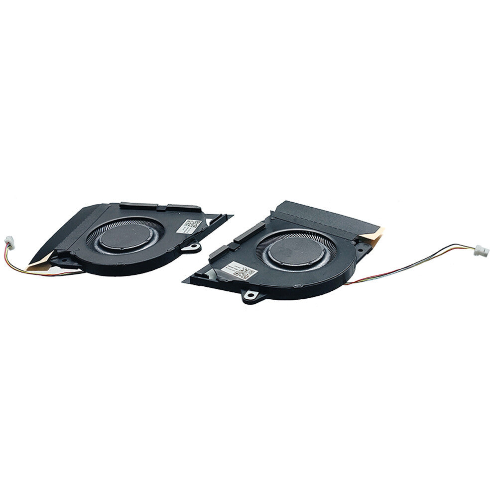 For Asus ROG Zephyrus G14 GA401 GA401I CPU & GPU Cooling Fan Set GA401IU GA401IV